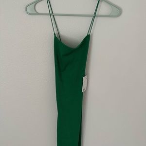 Dress from h&m, never worn bodycon dress